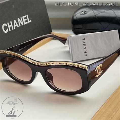 chanel inspired sunglasses|chanel sunglasses with clear sides.